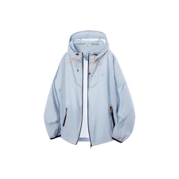Warrior Huichao Riding The Wind Collection Breathable Quick Dry UV Protection Sun Protection Clothing Unisex