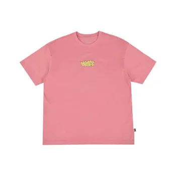 Vans T Shirts Men Pink