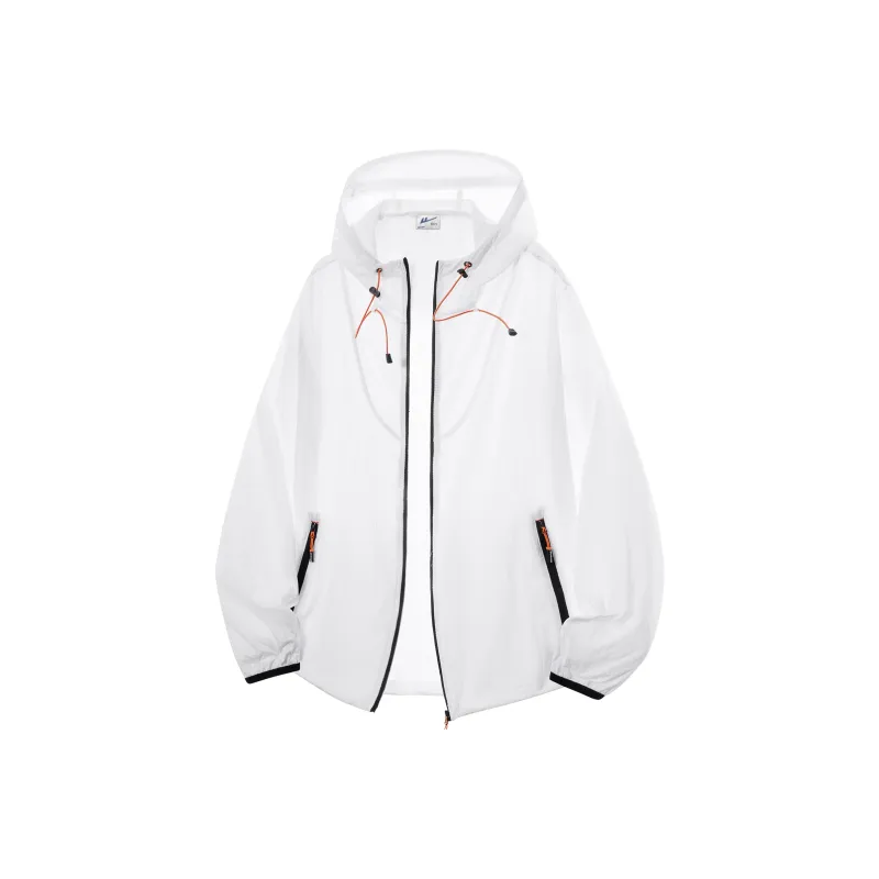Warrior Huichao Riding The Wind Collection Breathable Quick Dry UV Protection Sun Protection Clothing Unisex-9