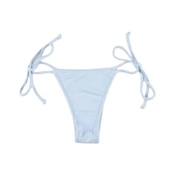 REINA OLGA Bikini Women's Light Blue