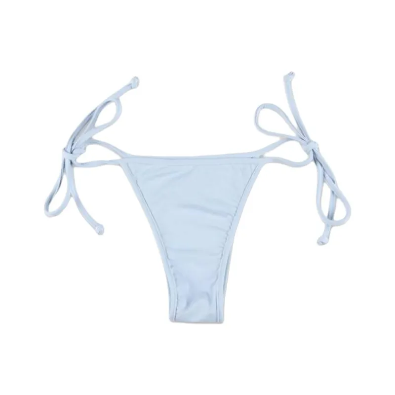 REINA OLGA Bikini Women's Light Blue-0