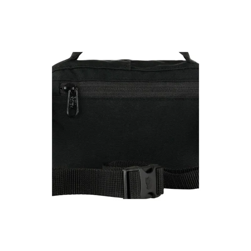 Fjallraven Polyester Portable One Shoulder Crossbody Fanny Pack Regular Unisex Black-4