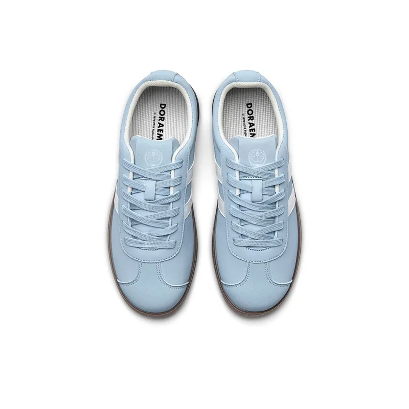 DoraemonA Low Top Skateboard Shoes Men's-12
