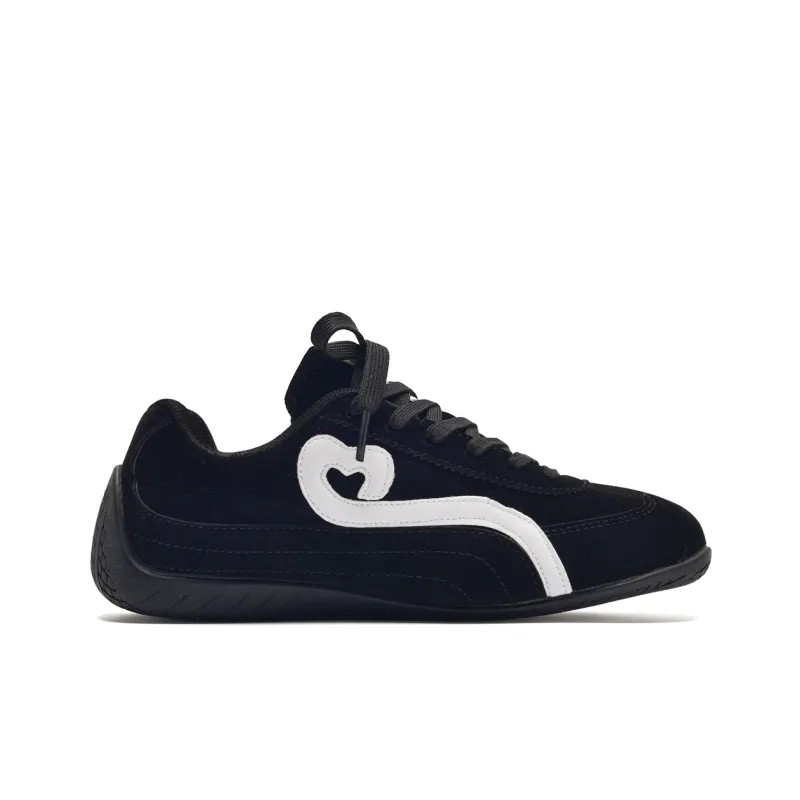 Teddy Bear Collection Abrasion Resistant Low Top Casual Shoes Women's-8