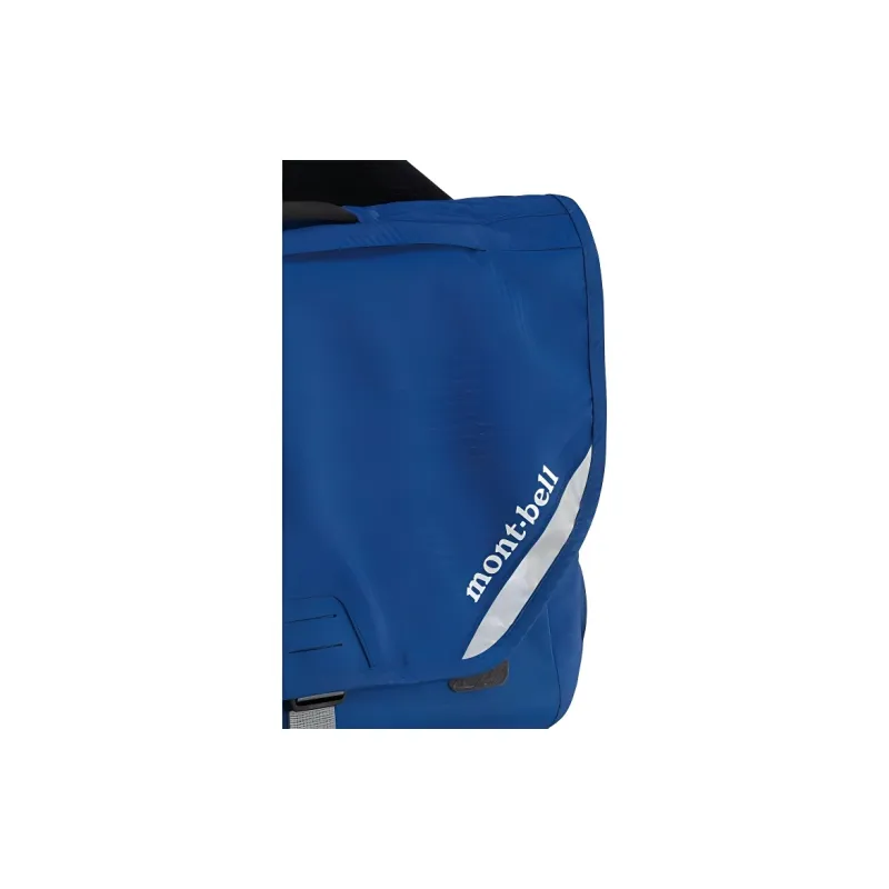 MONTBELL Shoulder Bags Nylon Pure Indigo Unisex-2