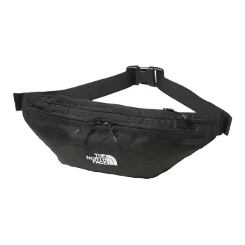 THE NORTH FACE Recycled Nylon Fanny Pack Regular Unisex Black