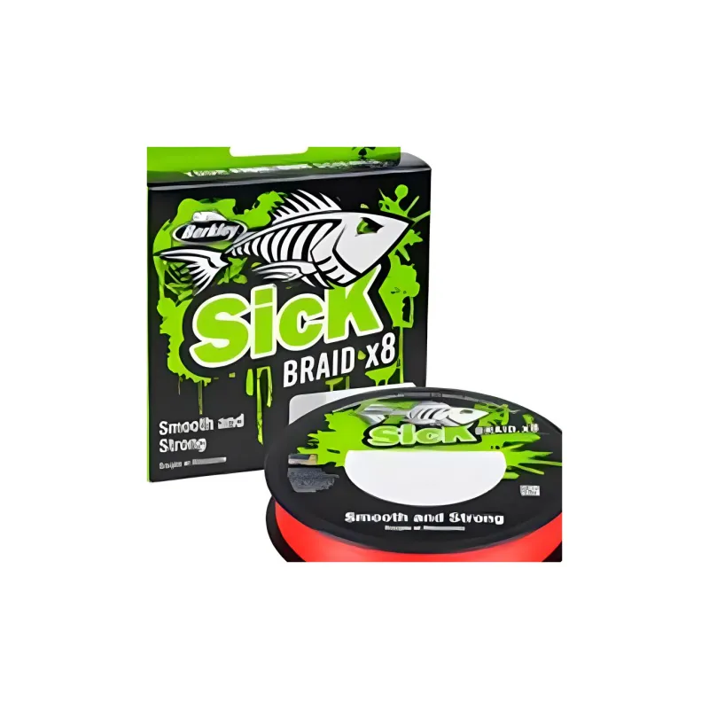 BERKLEY Fish Line Main Line Polyethylene 150m-2