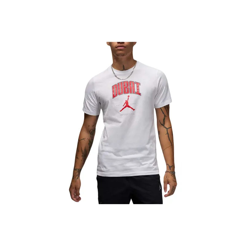 Jordan DubaiJumpman T Shirt Men's-0