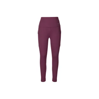 Nike Sports Pants Women's Burgundy