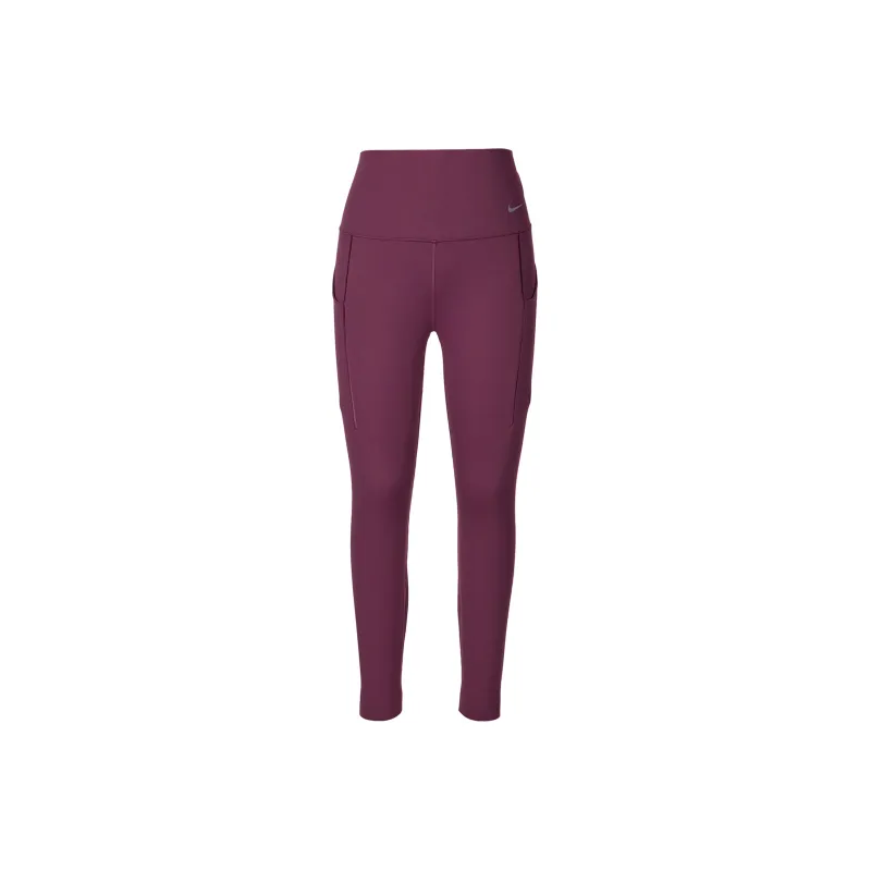 Nike Sports Pants Women's Burgundy-0