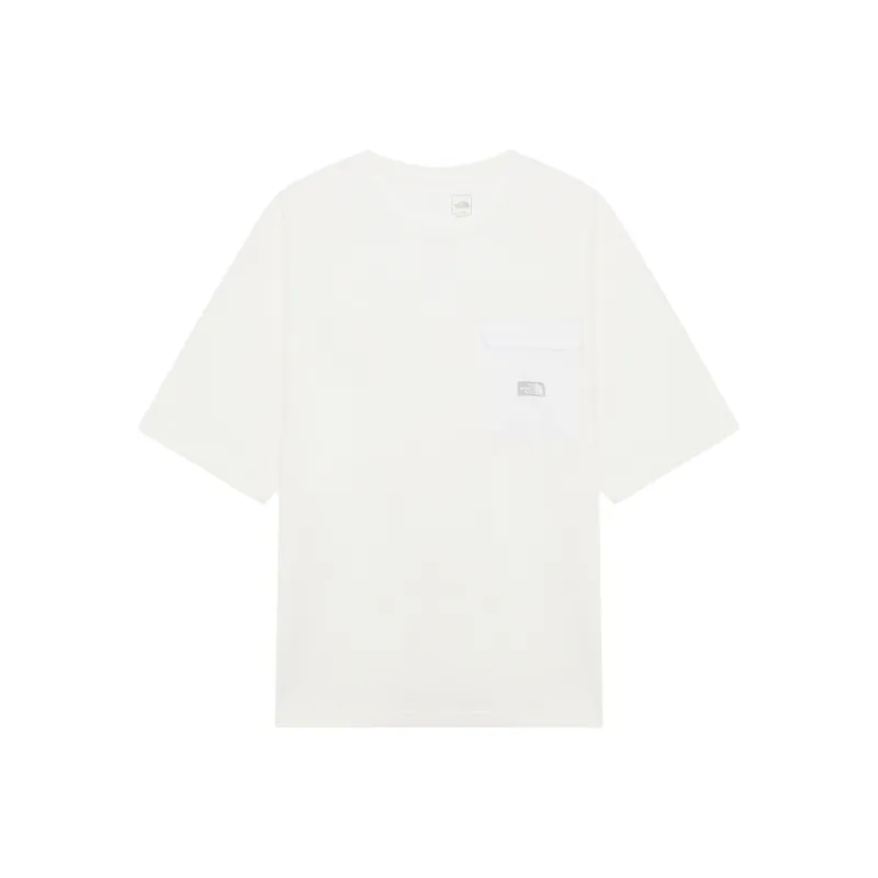 THE NORTH FACE T Shirt Men's Ecru-0
