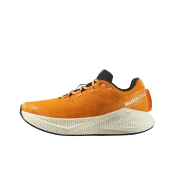 SALOMON AERO GLIDE 3 Cushioning, Breathable, Lightweight Low Top Running Shoes Men's Orange