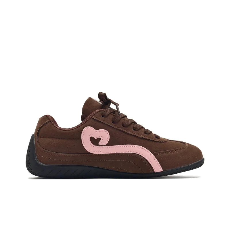 Teddy Bear Collection Abrasion Resistant Low Top Casual Shoes Women's-2