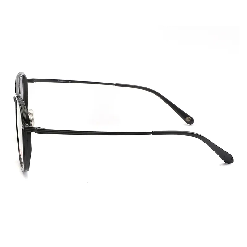 MARVEL Β Titanium Alloy Aviator Sunglasses Unisex-2