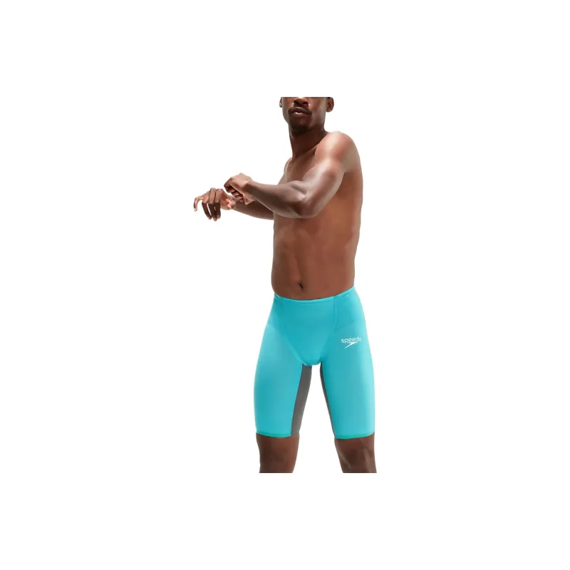 Speedo Fastskin LZR Pure Valor Swimming Shorts Men's-0
