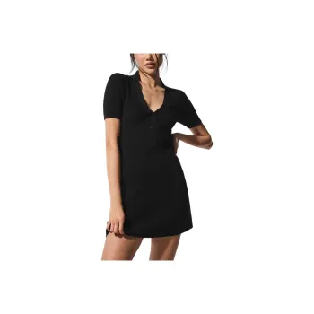 Alo Yoga Short Sleeved Dress Women's