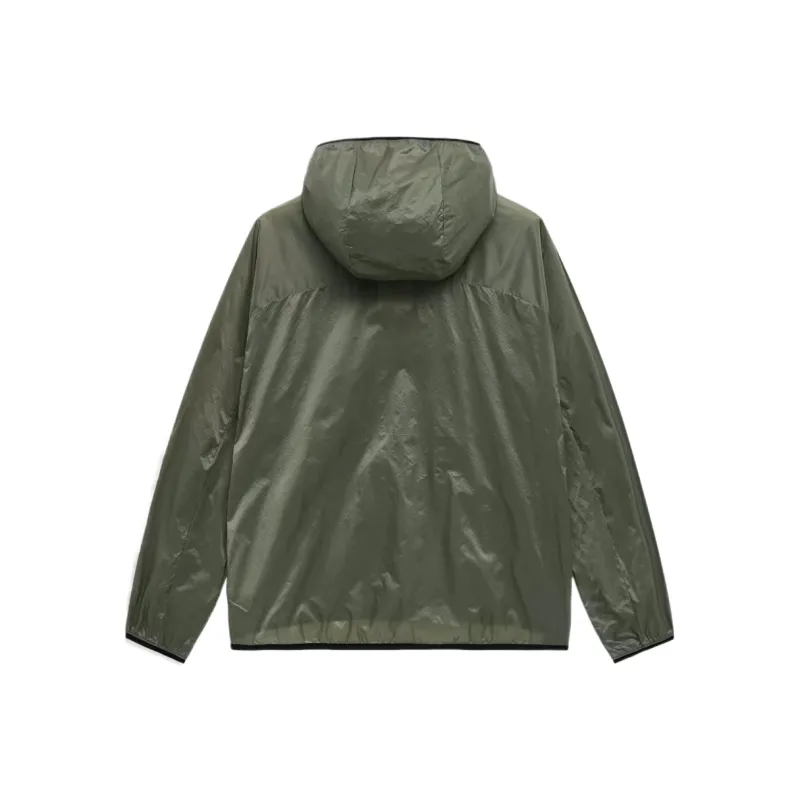 PUMA Light Jackets Unisex Green-1