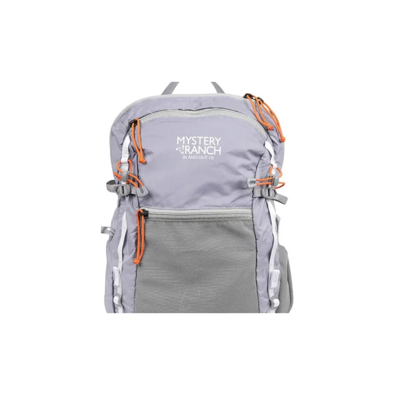 MYSTERY RANCH 19L Outdoor Bags Nylon Purple Unisex-4