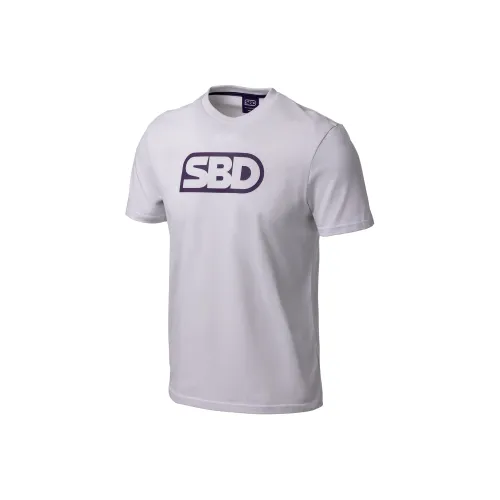 SBD 아이보리 남성 티셔츠