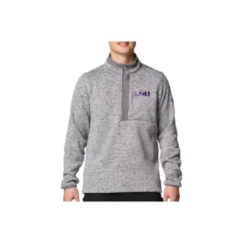 Columbia Sweater Weather Polyester Sweater Face Fleece Nylon Sweatshirt Men's