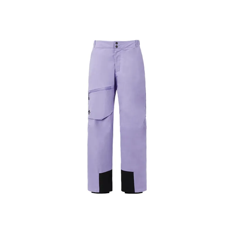 DESCENTE S.I.O INSULATED PANTS Ski Pants Unisex-8