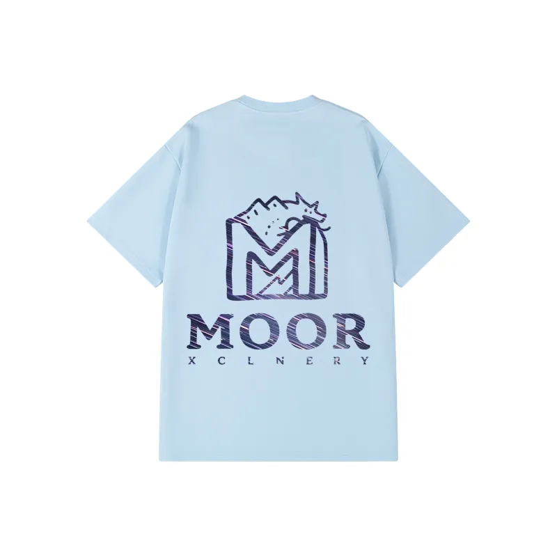 MOOR XCLNERY T Shirts Unisex-25