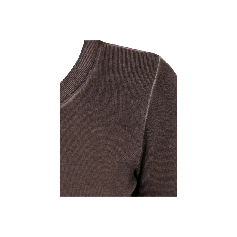 UMA WANG Crewneck Knitted Jumper-2