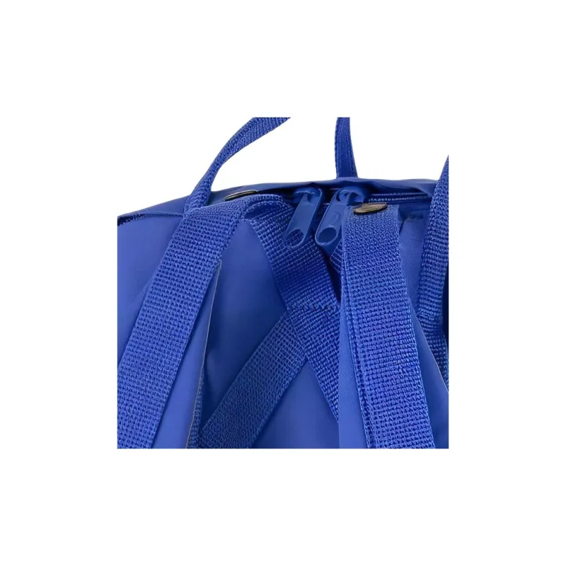 Fjallraven Vinylon Backpack Unisex Diamond Blue-4