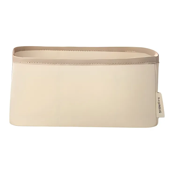 BagINBAG Nylon Bag Accessory Bag Modified Bag Insert Women's Gray Beige Pink-5