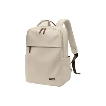 GOLF Water Repellent Fabric Backpack Women's Apricot/Elegant Black