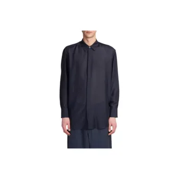 EMPORIO ARMANI Shirt Men's Blue