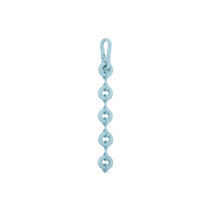 LOEWE Metal Donut Chain Bag Strap Women's Sea Blue-1