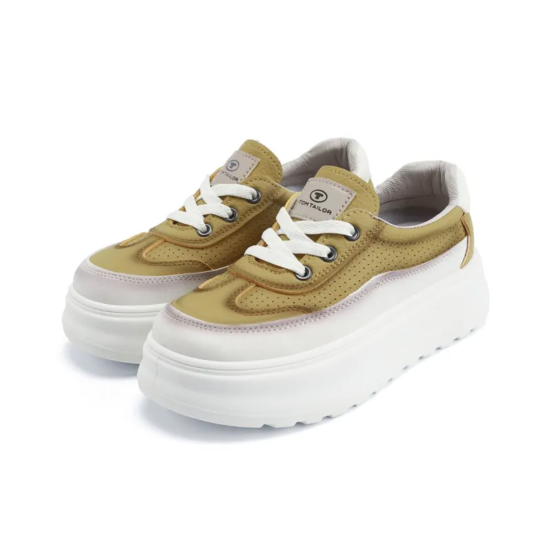 TOM TAILOR Low Top Casual Shoes Women's-11