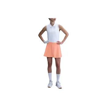 Nike Dri Fit Flouncy Golf Skirt Casual Short Skirts Women's