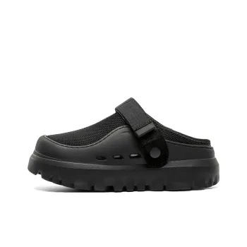 Snow Know The Answer SKTA Quiet Abrasion Resistant Slip Resistant Closed Toe Slippers Unisex
