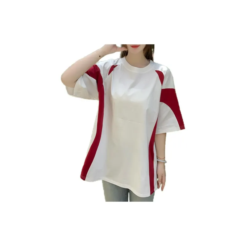 CORNILOT T Shirts Unisex Zap Red-0