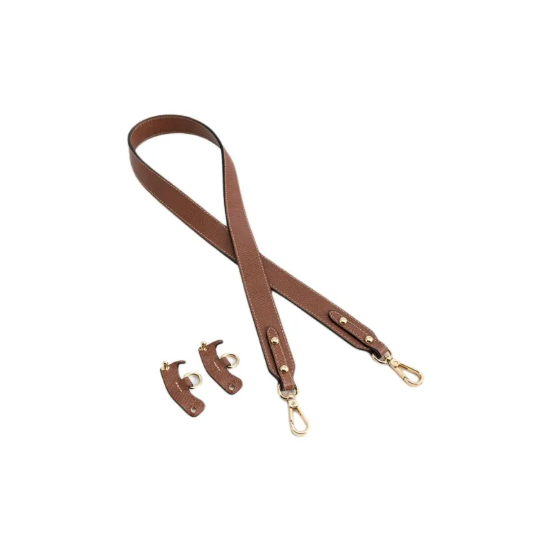 Ingenuity Handmade Cow Leather Bag Straps Women's Multicolor-0