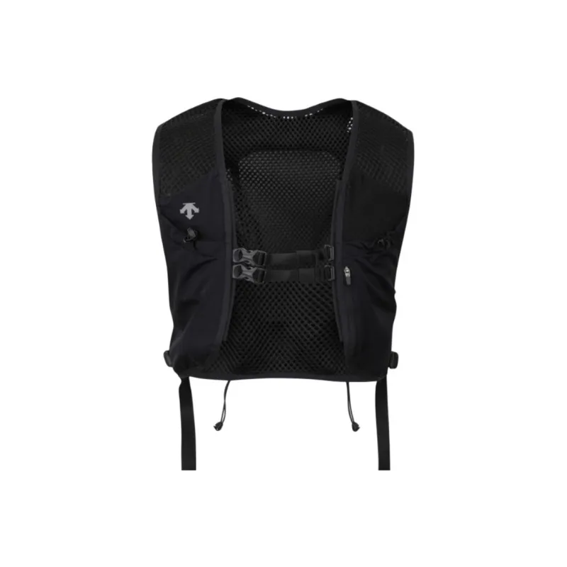 DESCENTE Vests Unisex Black-0