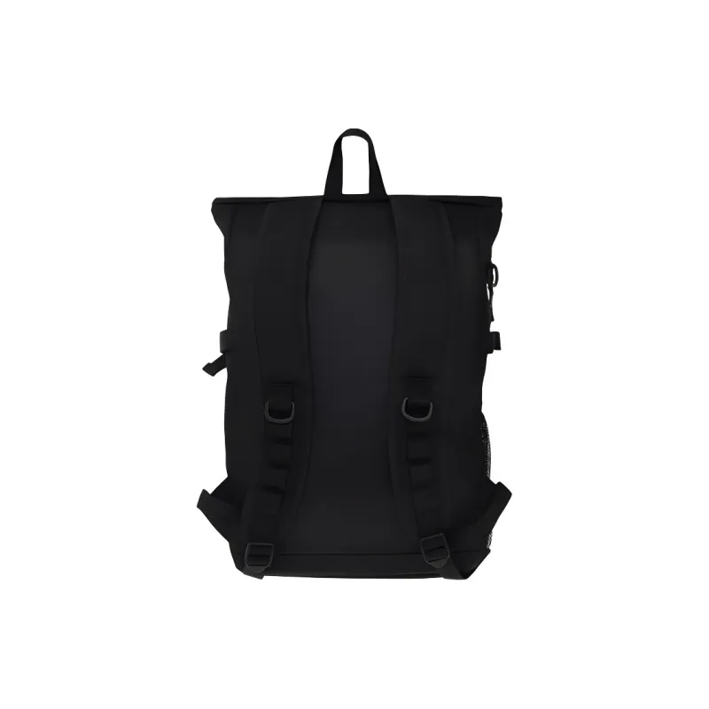 Carhartt WIP Recycled Polyester Backpack Unisex Black-2