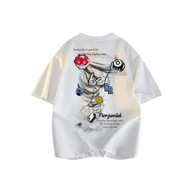 7 SEVFUN T-Shirts Unisex-7