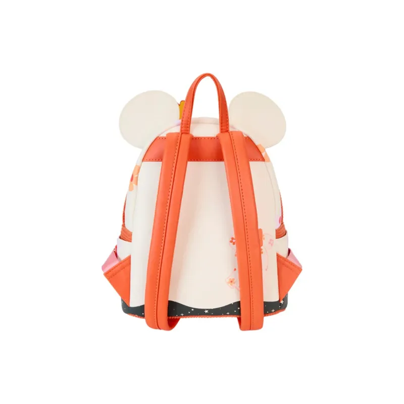 Loungefly Artificial Leather Backpack Women's Ecru-3