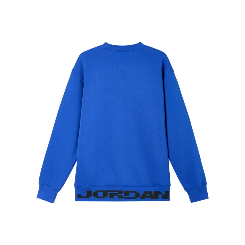 Jordan MVP Sweatshirt Men's Blue-4