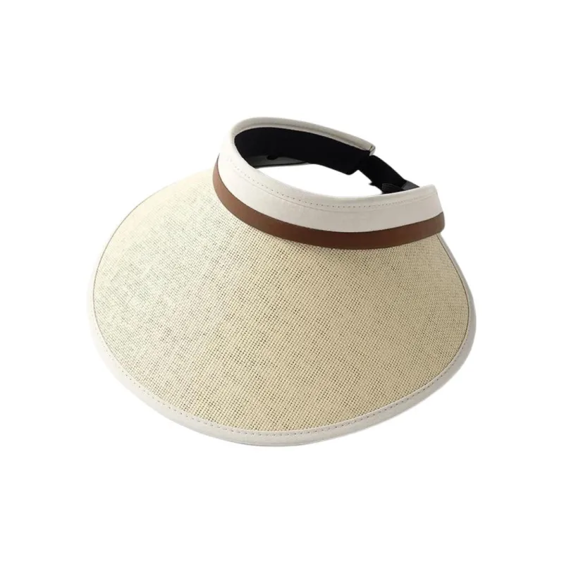 JEANSWEST Paper Reed Sun Protection Hats Unisex-7