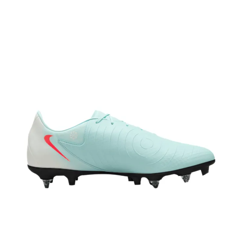 Nike Phantom GX 2 Soccer Shoes Unisex Light Blue-2