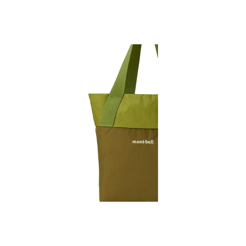 MONTBELL Handbags Nylon Green Unisex-1