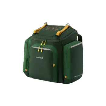 MONTBELL Outdoor Bags Nylon With Polyurethane 45 60L Dark Forest Men's