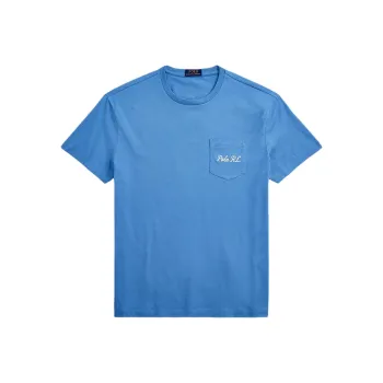 Polo Ralph Lauren T Shirt Men's Blue