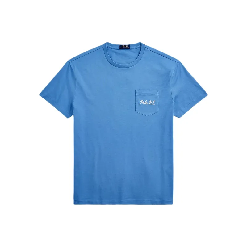 Polo Ralph Lauren T Shirt Men's Blue-0