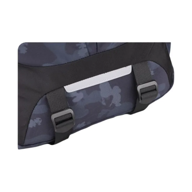 SNOOPY Oxford Backpack Tubas Men's Camouflage Gray/Camouflage Blue/Pure Black-5