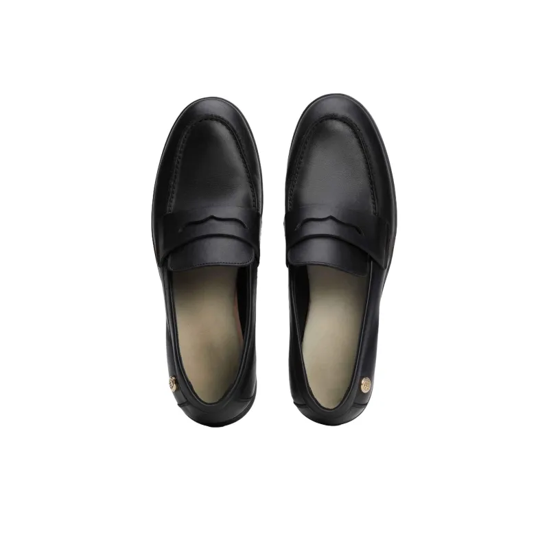 Tommy Hilfiger Loafers 2.6cm Women's Black-3